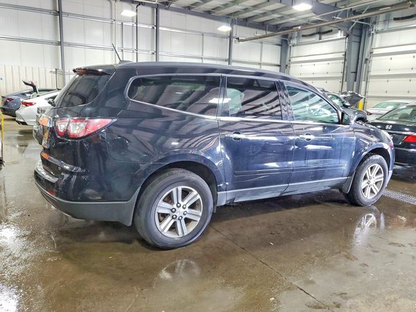 2017 CHEVROLET TRAVERSE