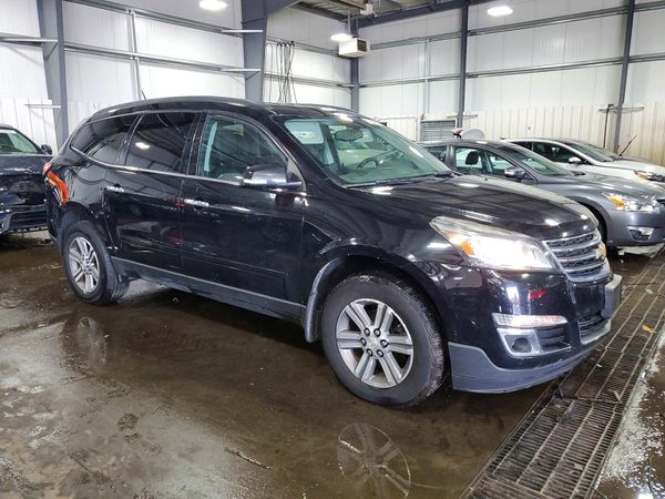 2017 CHEVROLET TRAVERSE