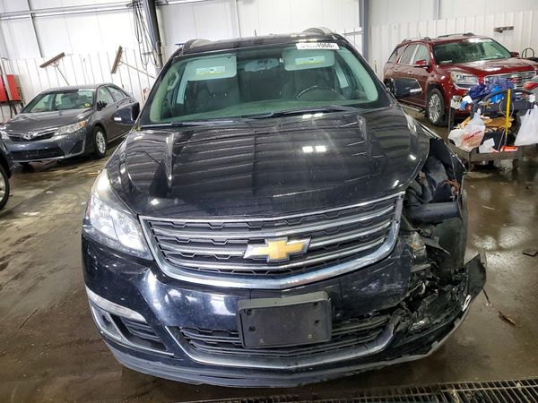 2017 CHEVROLET TRAVERSE