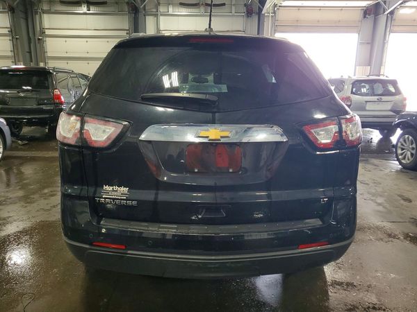 2017 CHEVROLET TRAVERSE