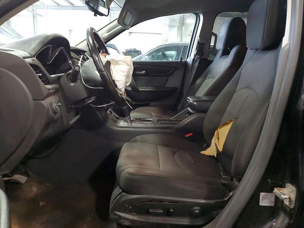 2017 CHEVROLET TRAVERSE