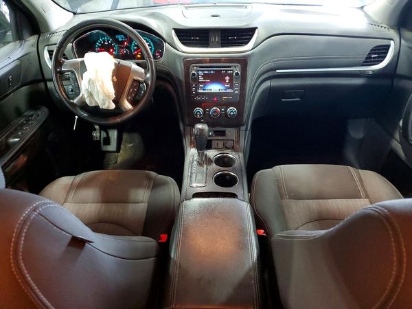 2017 CHEVROLET TRAVERSE