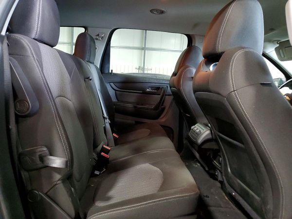 2017 CHEVROLET TRAVERSE