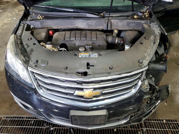 2017 CHEVROLET TRAVERSE