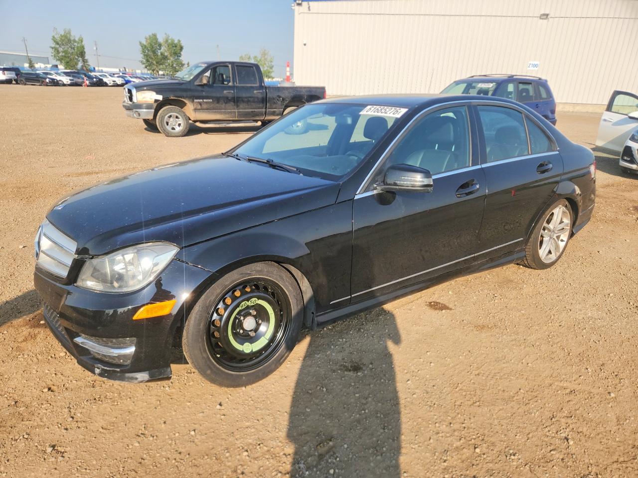 2013 MERCEDES-BENZ C C300