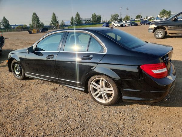 2013 MERCEDES-BENZ C C300