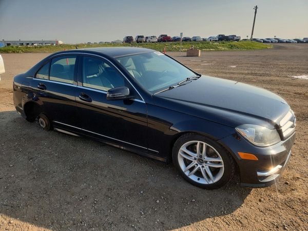 2013 MERCEDES-BENZ C C300