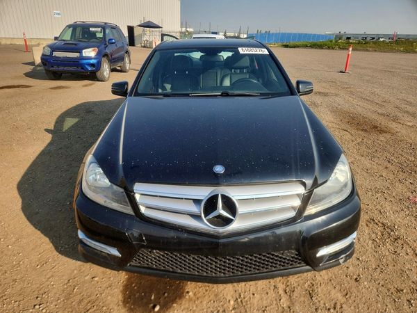 2013 MERCEDES-BENZ C C300