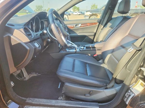 2013 MERCEDES-BENZ C C300