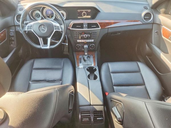 2013 MERCEDES-BENZ C C300