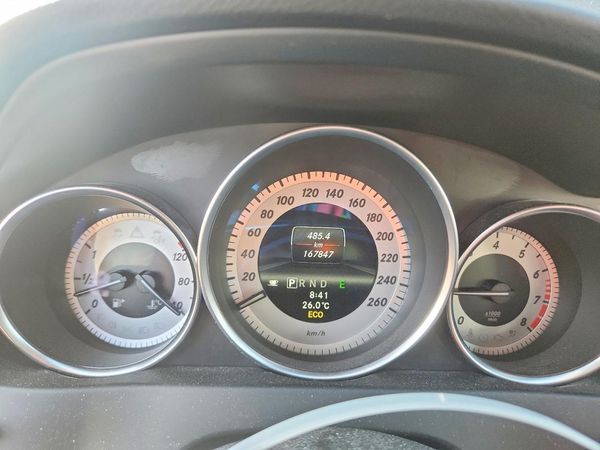 2013 MERCEDES-BENZ C C300