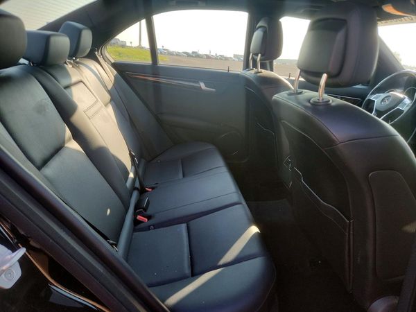 2013 MERCEDES-BENZ C C300