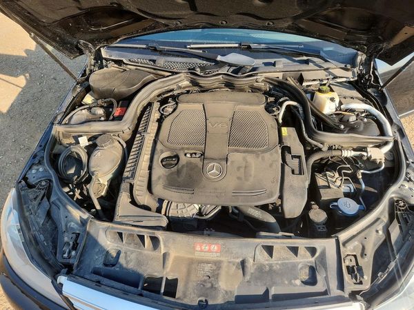 2013 MERCEDES-BENZ C C300