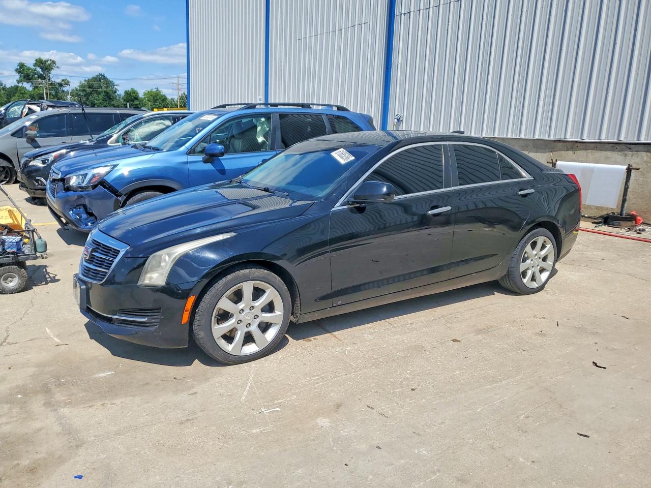 2015 CADILLAC ATS Standard