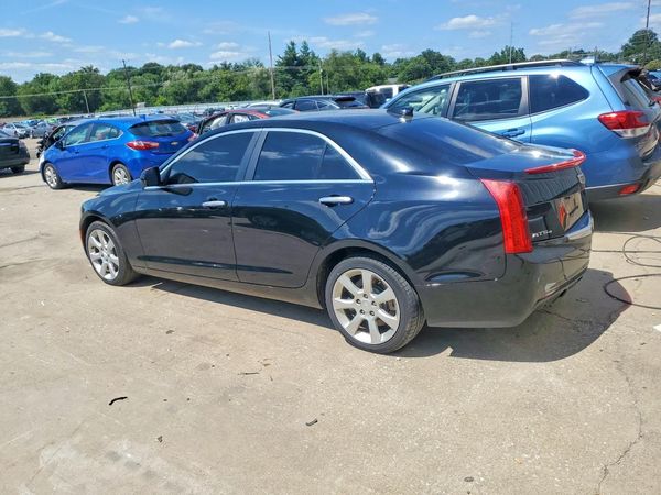 2015 CADILLAC ATS Standard