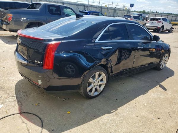 2015 CADILLAC ATS Standard