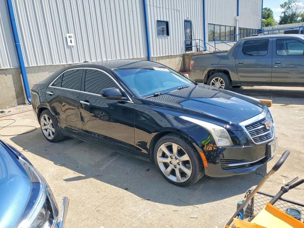 2015 CADILLAC ATS Standard
