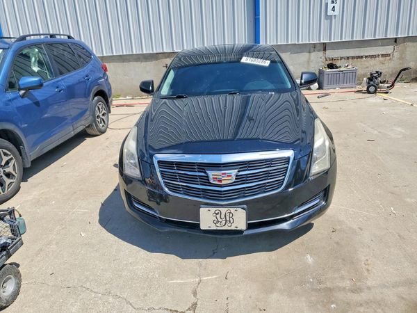 2015 CADILLAC ATS Standard