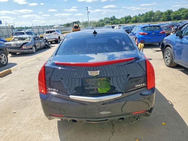 2015 CADILLAC ATS Standard