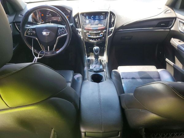 2015 CADILLAC ATS Standard