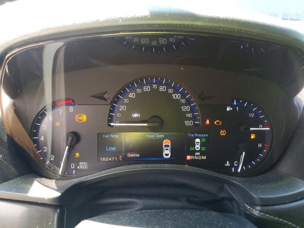 2015 CADILLAC ATS Standard