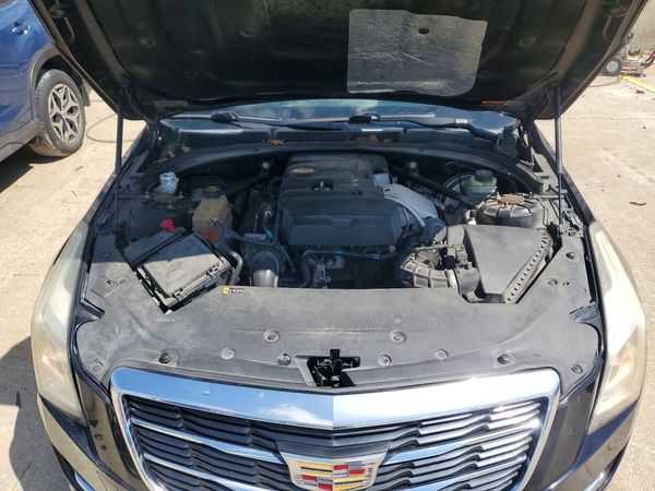 2015 CADILLAC ATS Standard