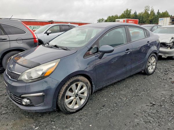 2017 KIA RIO EX / SX