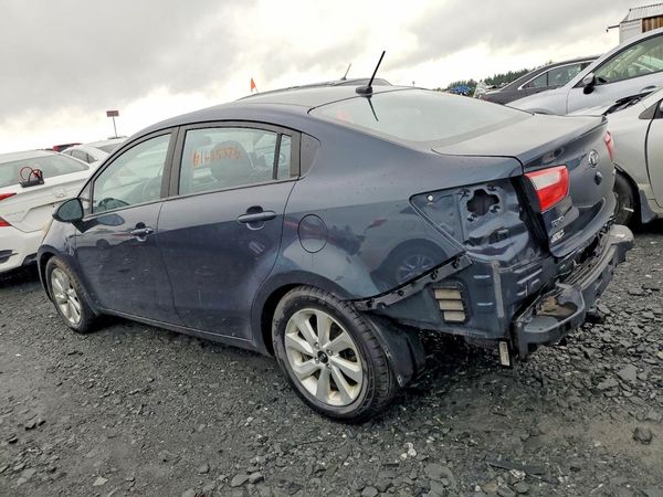 2017 KIA RIO EX / SX