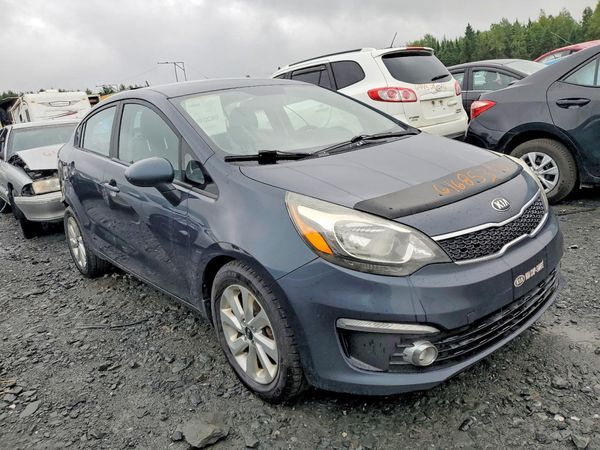 2017 KIA RIO EX / SX