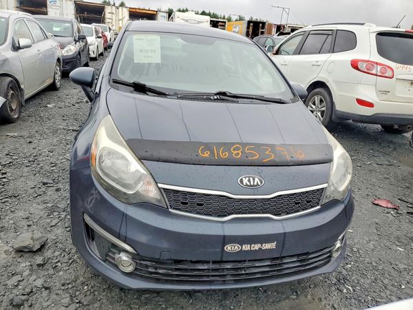 2017 KIA RIO EX / SX