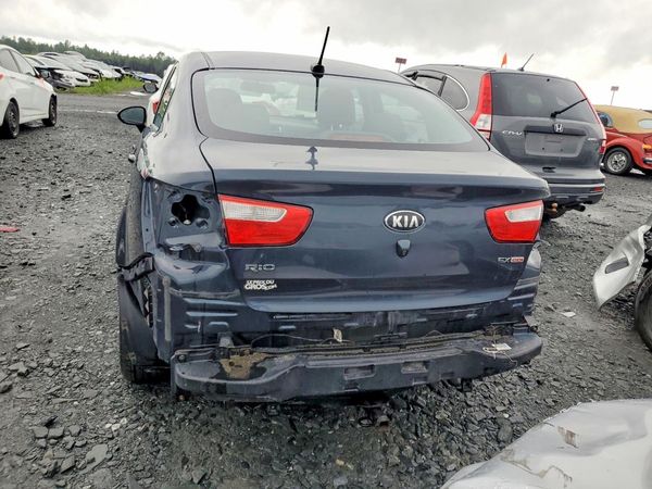 2017 KIA RIO EX / SX
