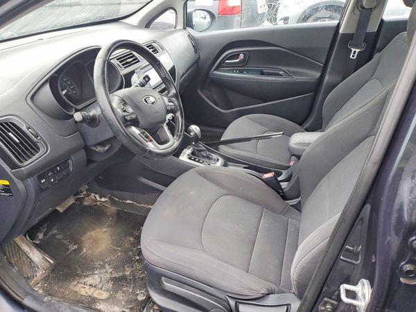 2017 KIA RIO EX / SX
