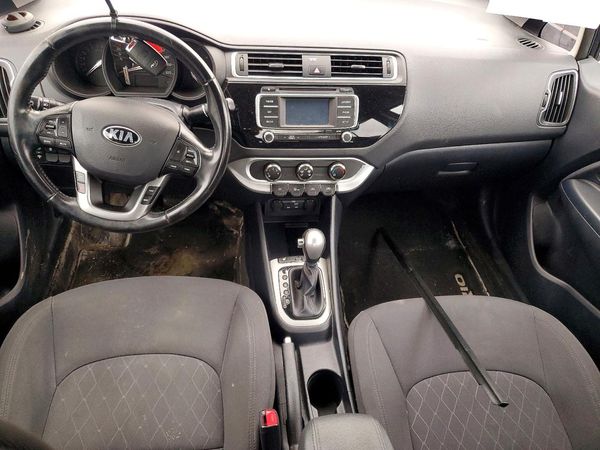 2017 KIA RIO EX / SX