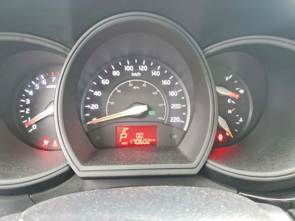 2017 KIA RIO EX / SX
