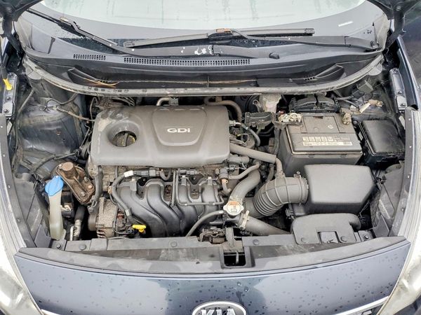2017 KIA RIO EX / SX