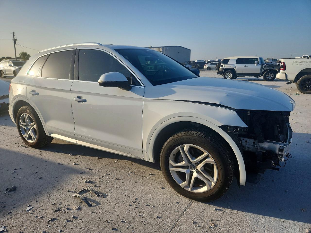2019 AUDI Q5 quattro Premium