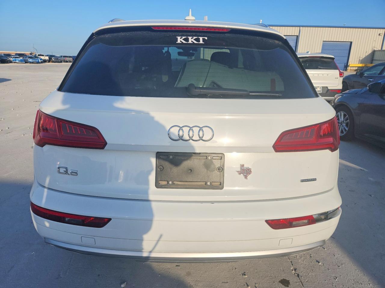 2019 AUDI Q5 quattro Premium