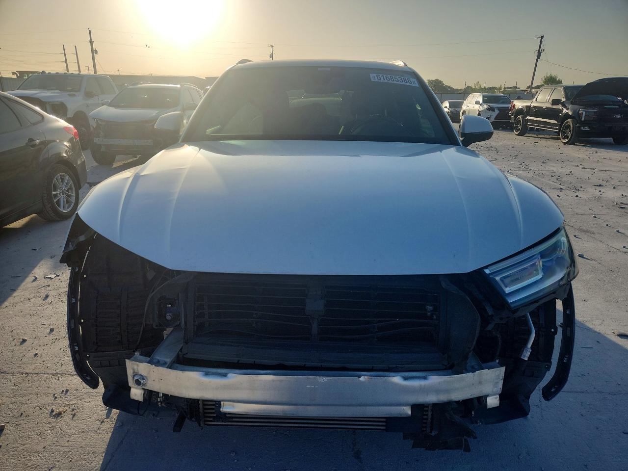 2019 AUDI Q5 quattro Premium