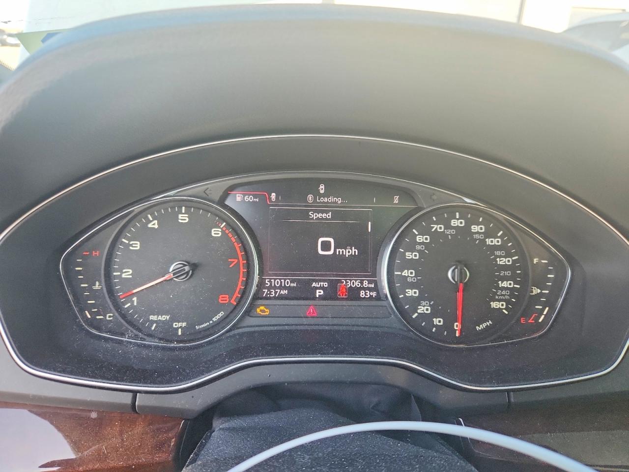 2019 AUDI Q5 quattro Premium