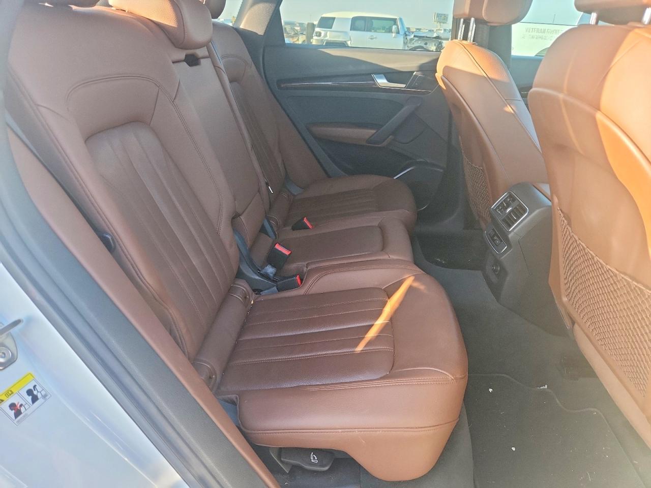 2019 AUDI Q5 quattro Premium