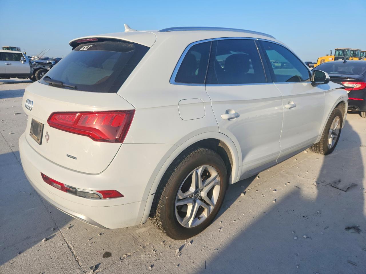 2019 AUDI Q5 quattro Premium