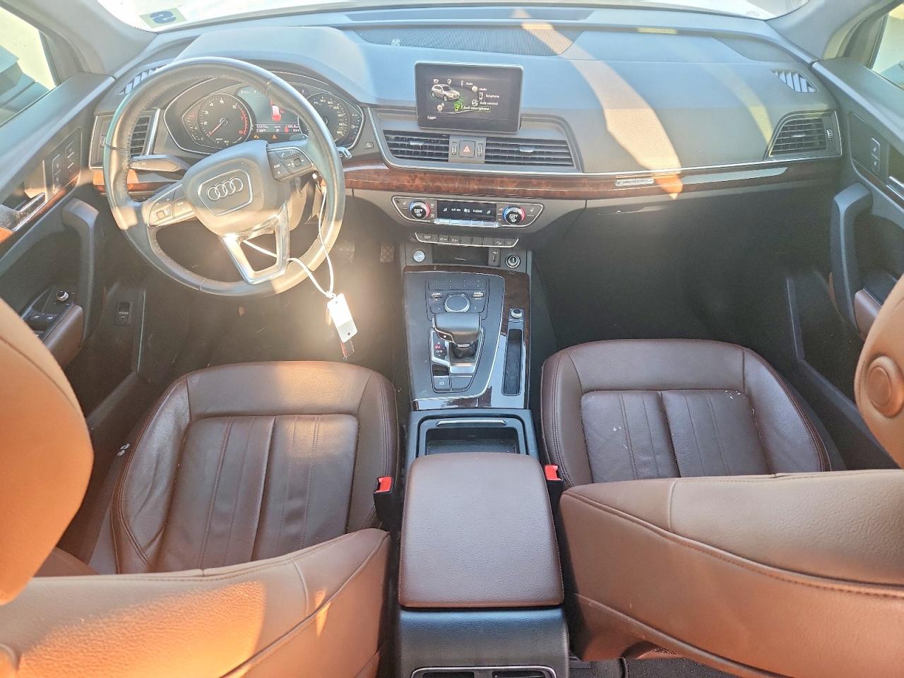 2019 AUDI Q5 quattro Premium