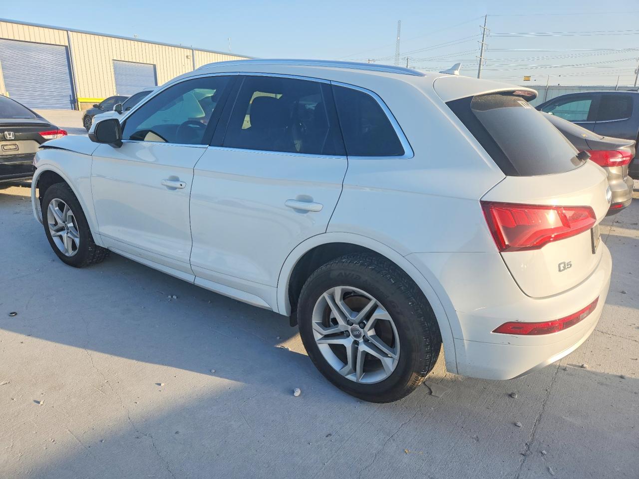 2019 AUDI Q5 quattro Premium