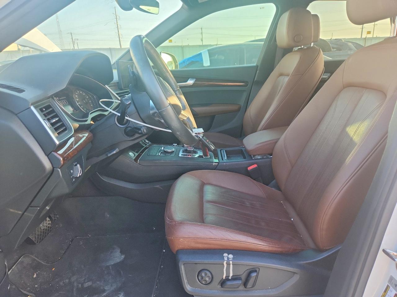 2019 AUDI Q5 quattro Premium