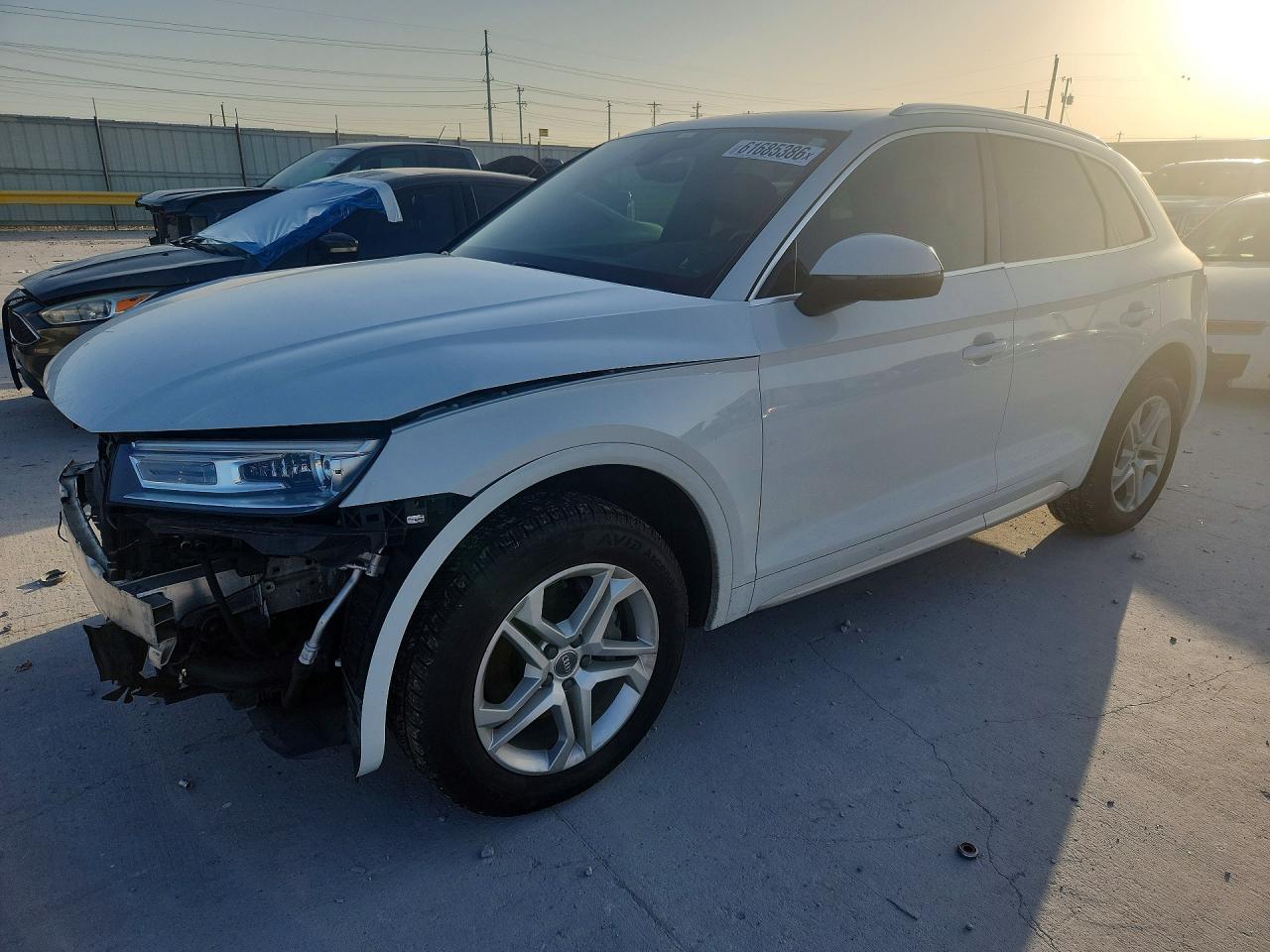 2019 AUDI Q5 quattro Premium