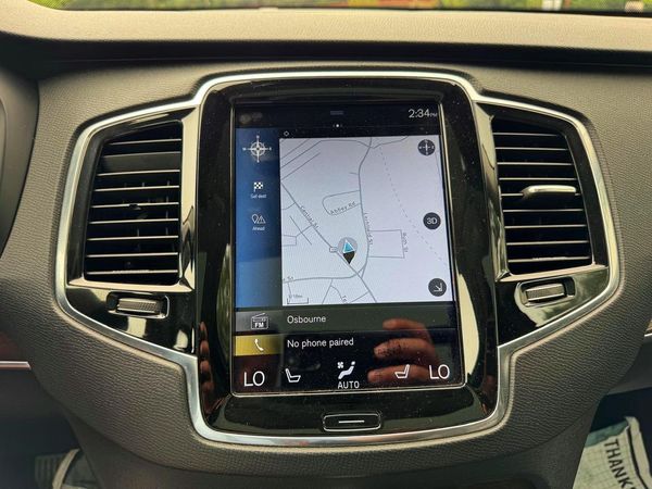 2016 VOLVO XC90 SV42 Momentum