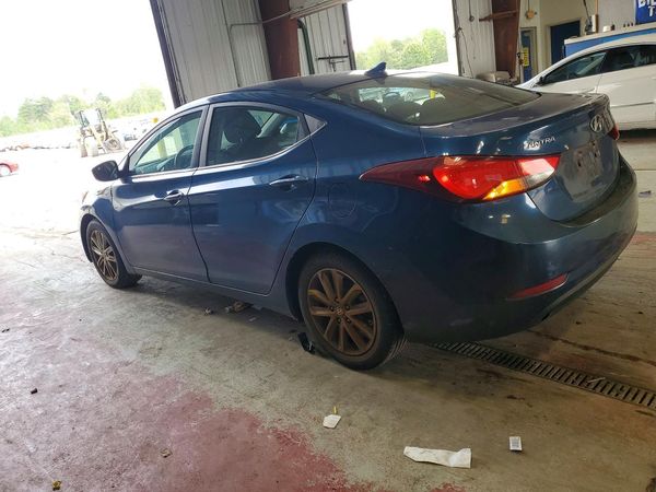 2015 HYUNDAI ELANTRA
