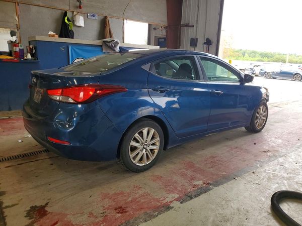 2015 HYUNDAI ELANTRA