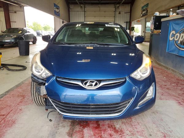 2015 HYUNDAI ELANTRA