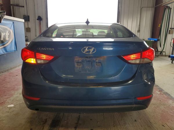2015 HYUNDAI ELANTRA